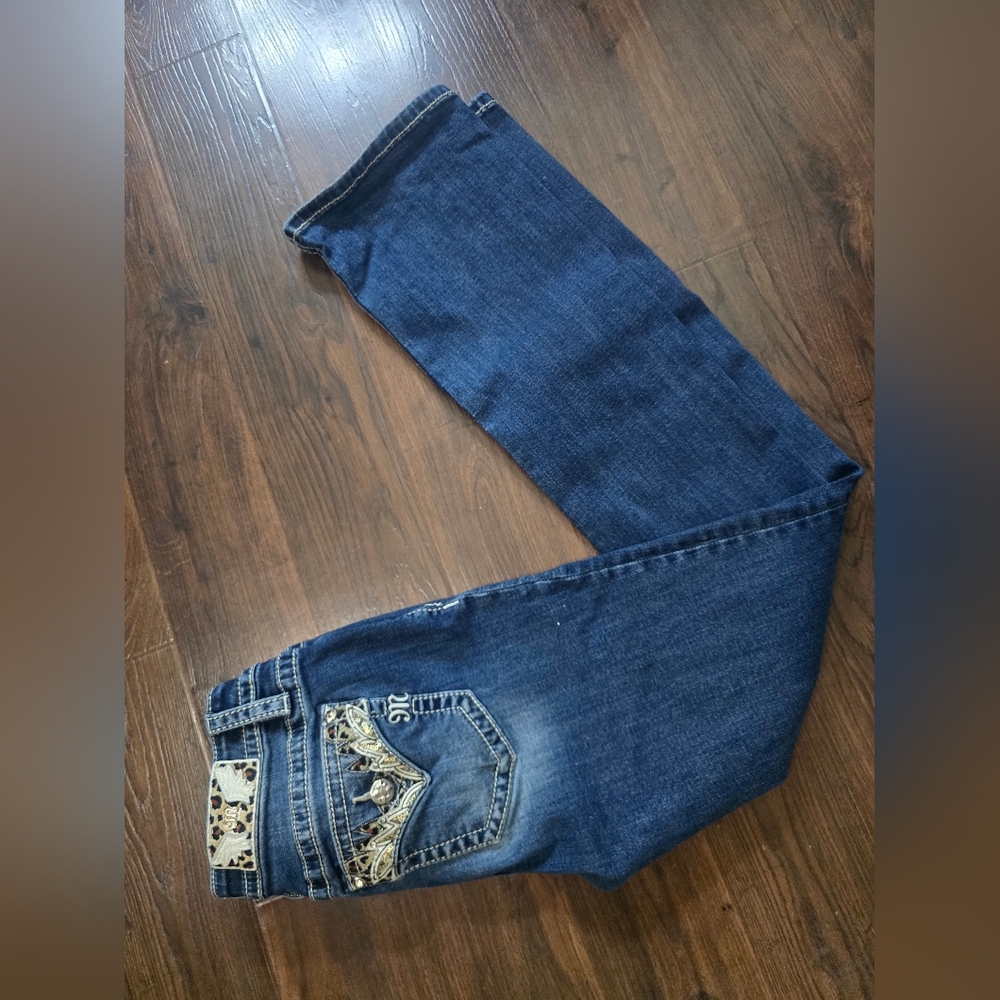Miss ME Blue Jeans